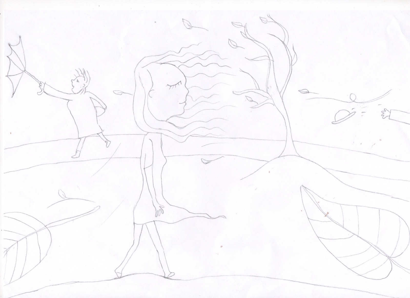 V obyčejných dnech